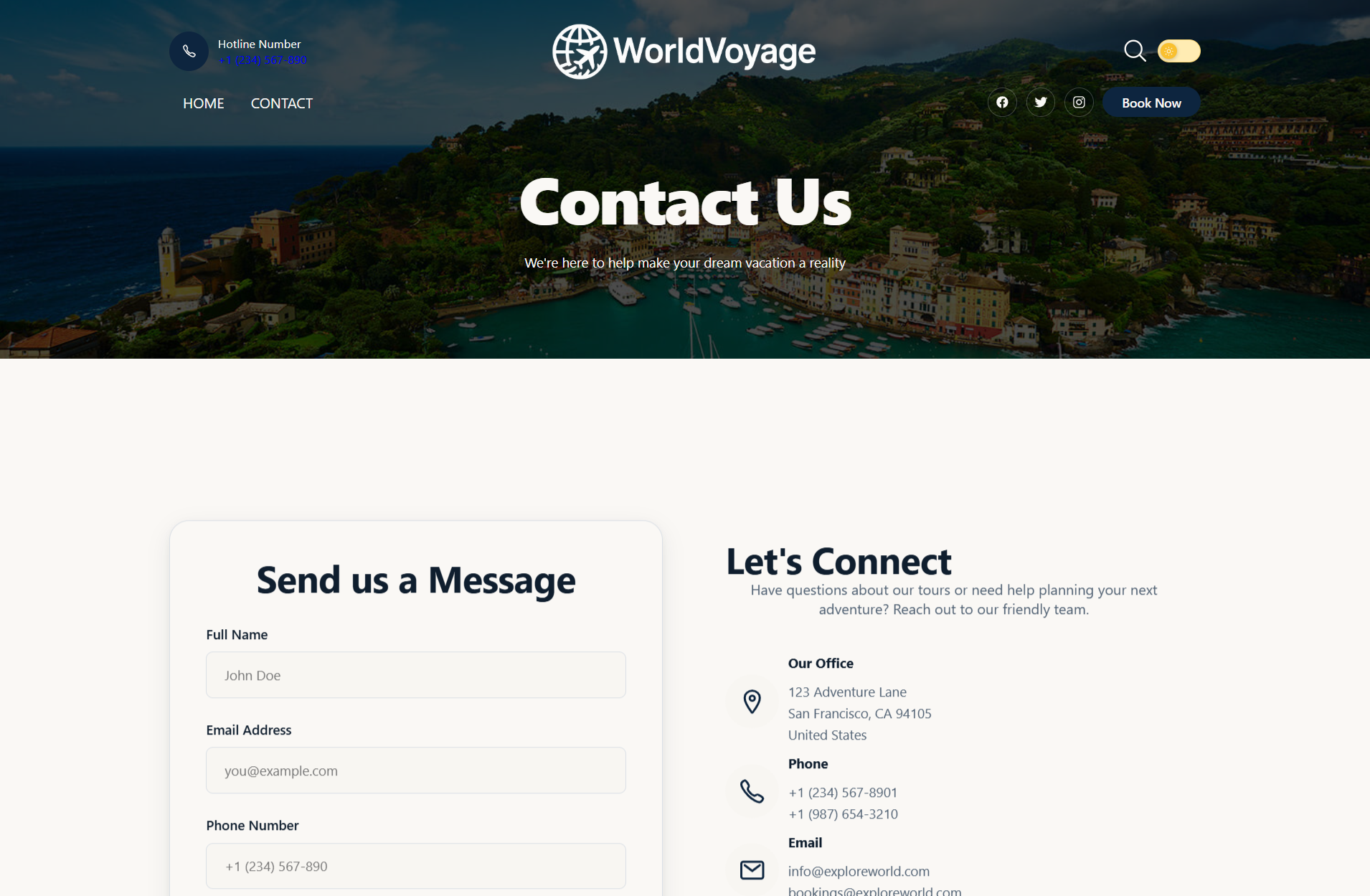 World Voyager Travel Planner - Image 4